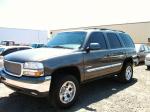 GMC Yukon 2000 года